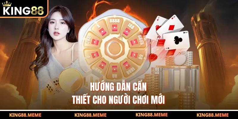                        hướng dẫn cần thiết cho người chơi mới