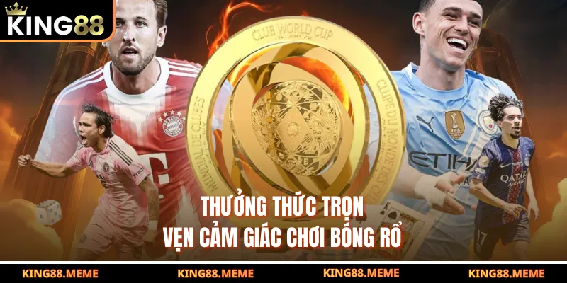 Thưởng thức trọn vẹn cảm giác chơi bóng rổ