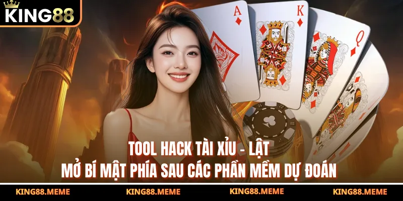 Tool Hack Tài Xỉu - Lật Mở Bí Mật Phía Sau Các Phần Mềm Dự Đoán